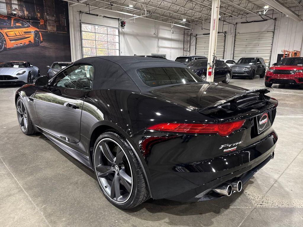 used 2014 Jaguar F-TYPE car, priced at $29,995