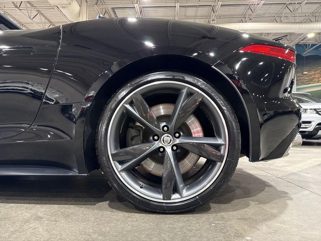 used 2014 Jaguar F-TYPE car, priced at $29,995