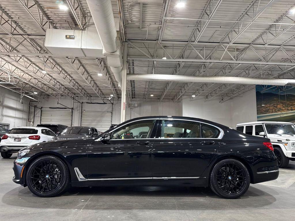 used 2017 BMW 740 car, priced at $24,995
