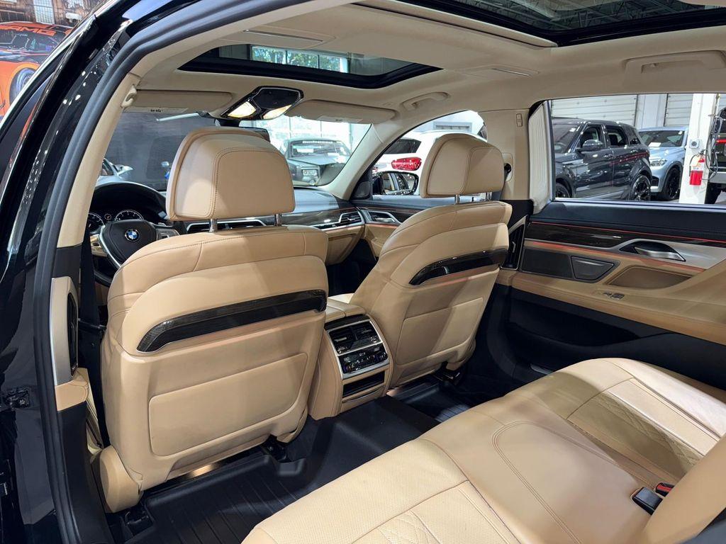 used 2017 BMW 740 car, priced at $24,995