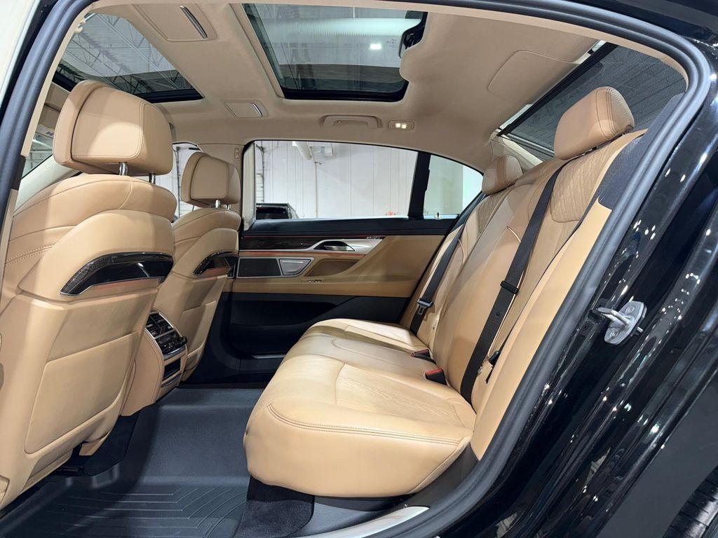 used 2017 BMW 740 car, priced at $24,995