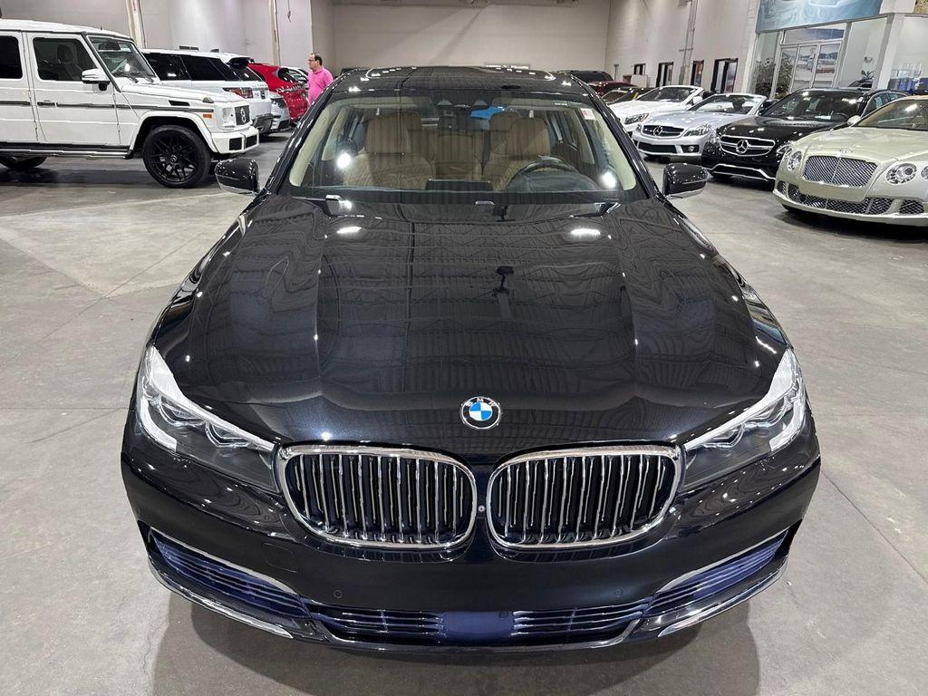used 2017 BMW 740 car, priced at $24,995