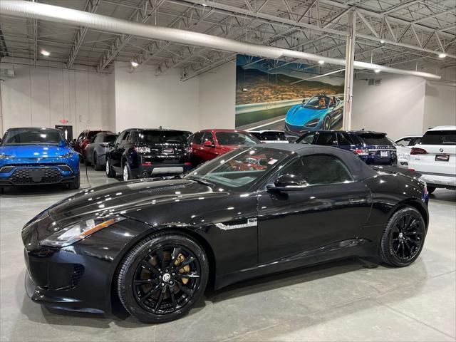 used 2014 Jaguar F-TYPE car, priced at $21,995