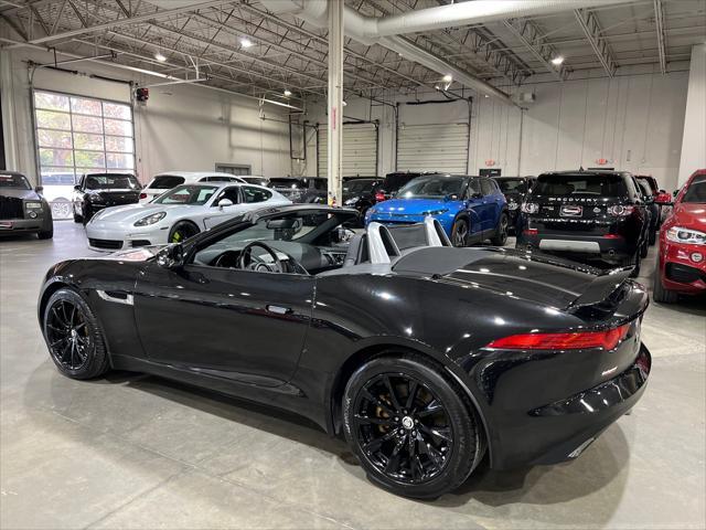 used 2014 Jaguar F-TYPE car, priced at $21,995