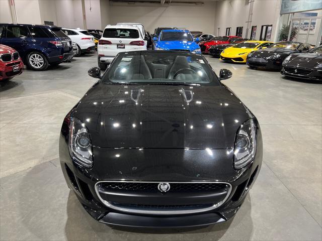 used 2014 Jaguar F-TYPE car, priced at $21,995