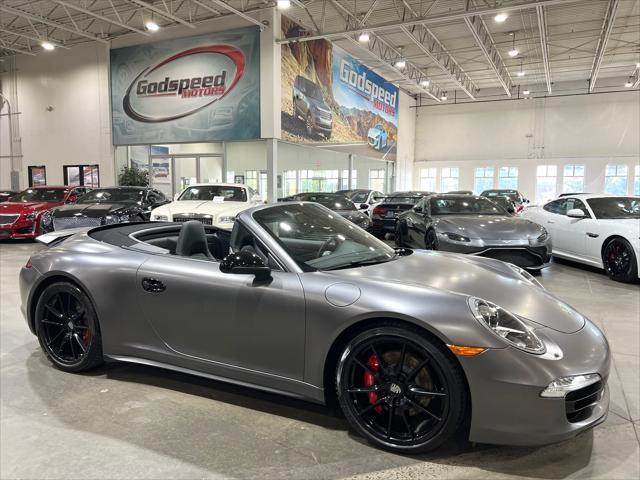 used 2014 Porsche 911 car, priced at $68,995