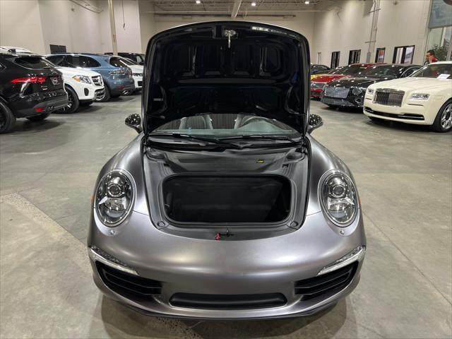 used 2014 Porsche 911 car, priced at $68,995