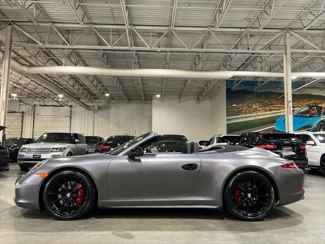 used 2014 Porsche 911 car, priced at $68,995