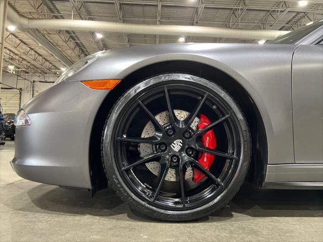 used 2014 Porsche 911 car, priced at $68,995