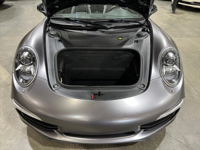 used 2014 Porsche 911 car, priced at $68,995