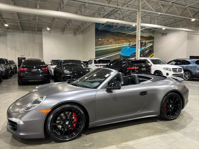 used 2014 Porsche 911 car, priced at $68,995