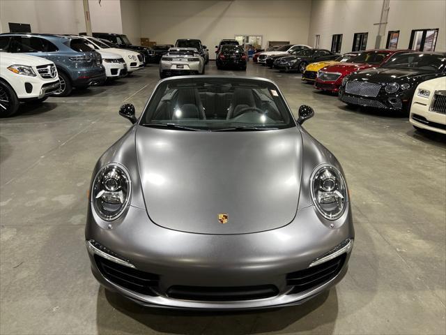 used 2014 Porsche 911 car, priced at $68,995