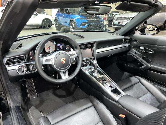 used 2014 Porsche 911 car, priced at $68,995