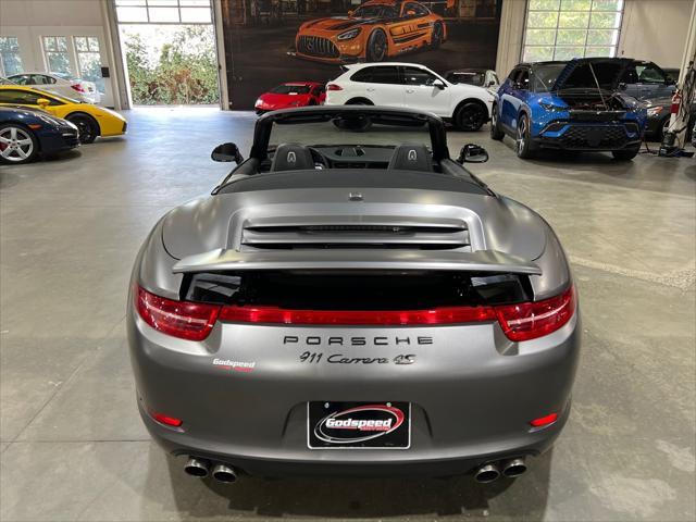 used 2014 Porsche 911 car, priced at $68,995