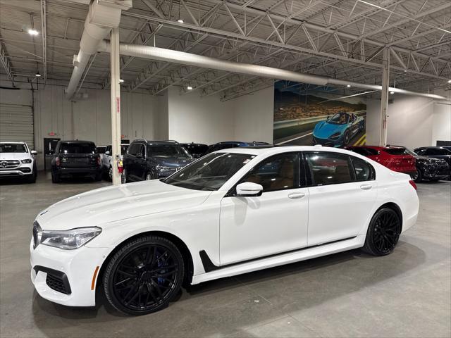 used 2016 BMW 750 car, priced at $24,495