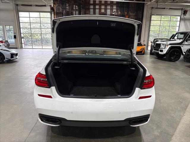 used 2016 BMW 750 car, priced at $25,995
