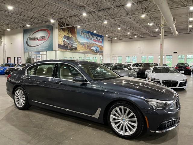 used 2016 BMW 740 car, priced at $24,995