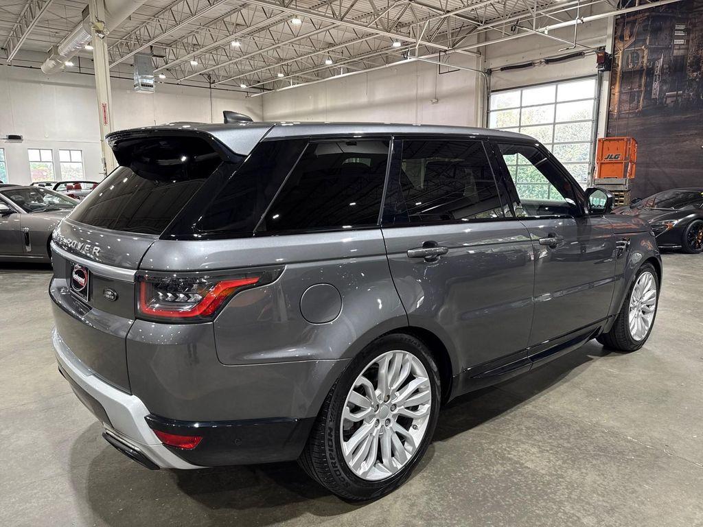 used 2019 Land Rover Range Rover Sport car, priced at $28,995