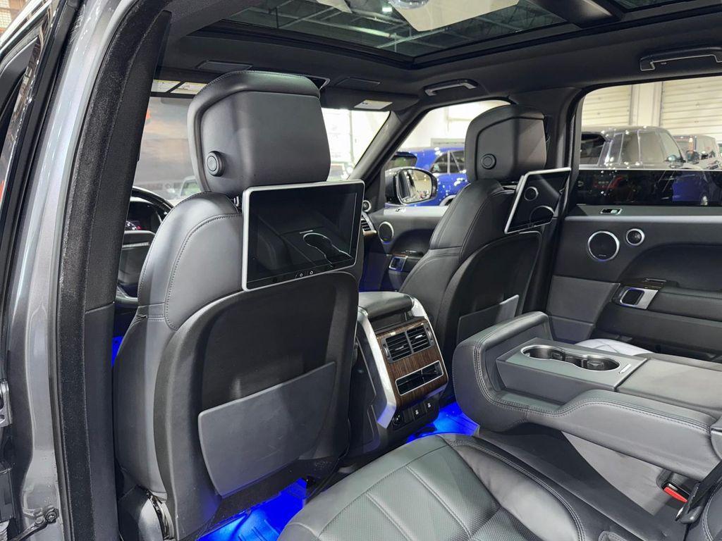 used 2019 Land Rover Range Rover Sport car, priced at $28,995