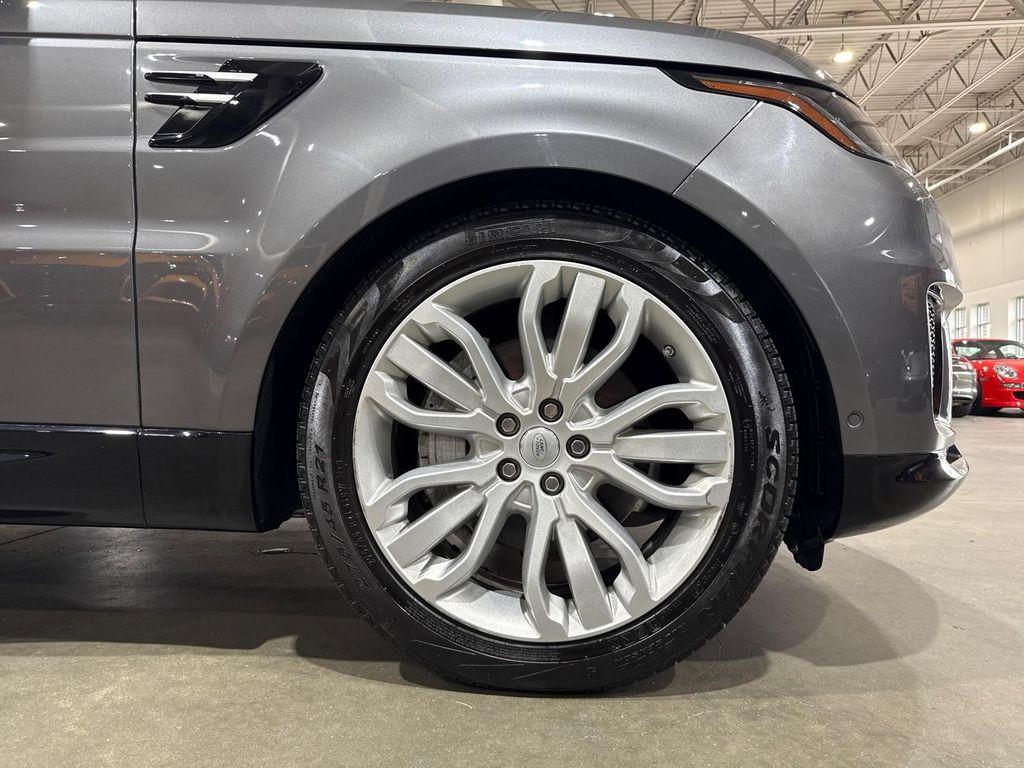 used 2019 Land Rover Range Rover Sport car, priced at $28,995