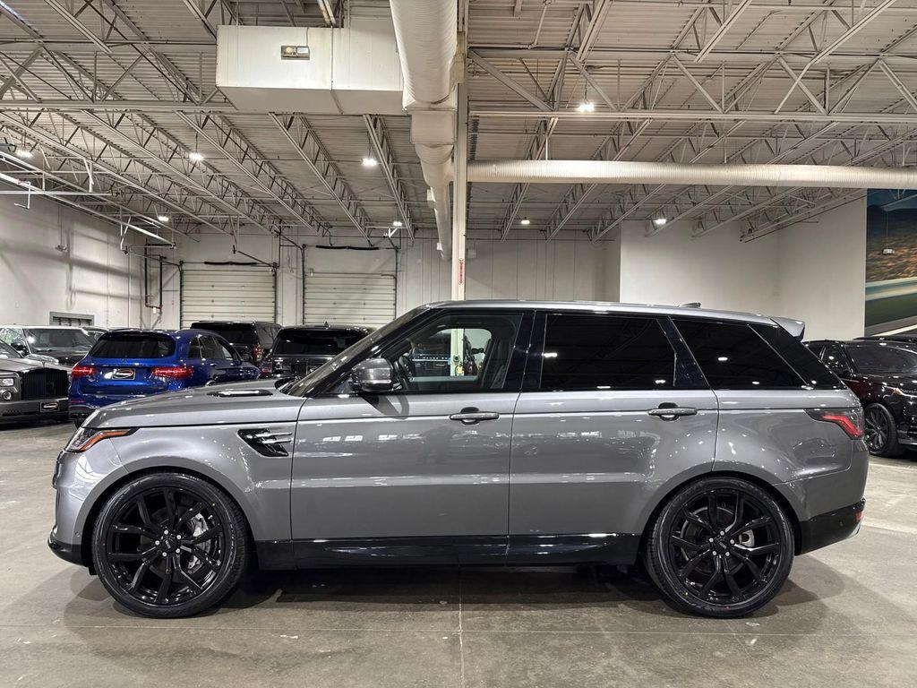 used 2019 Land Rover Range Rover Sport car, priced at $28,995