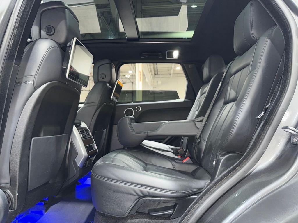 used 2019 Land Rover Range Rover Sport car, priced at $28,995