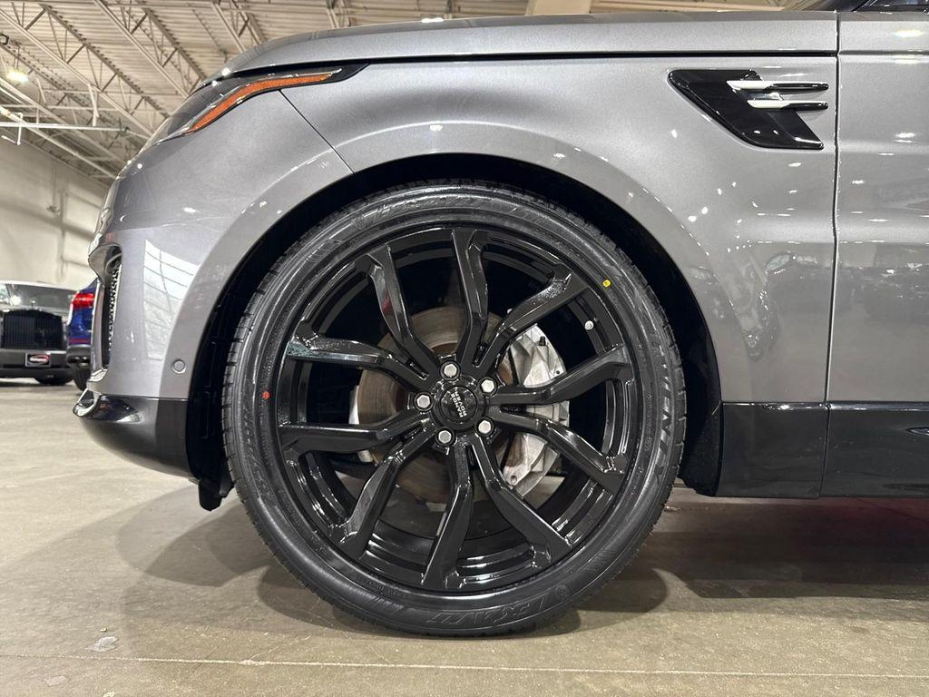 used 2019 Land Rover Range Rover Sport car, priced at $28,995