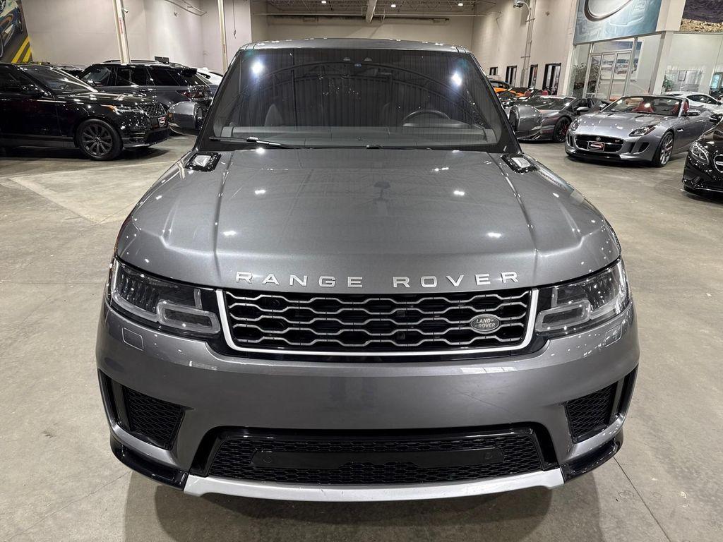 used 2019 Land Rover Range Rover Sport car, priced at $28,995