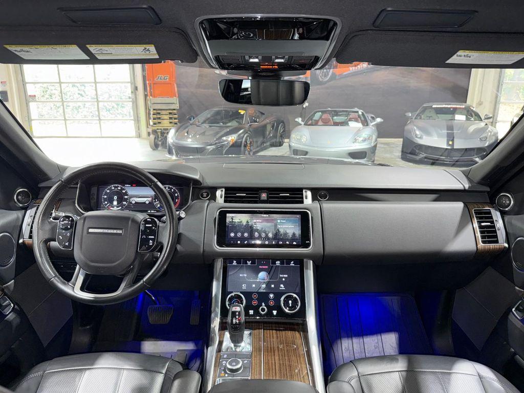 used 2019 Land Rover Range Rover Sport car, priced at $28,995