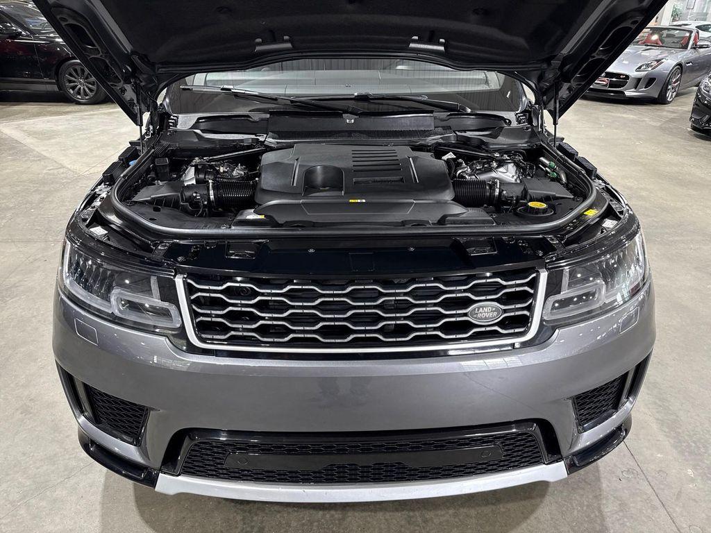 used 2019 Land Rover Range Rover Sport car, priced at $28,995