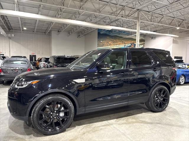 used 2019 Land Rover Discovery car, priced at $20,995