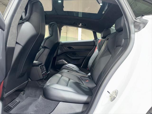 used 2021 Porsche Taycan car, priced at $93,995
