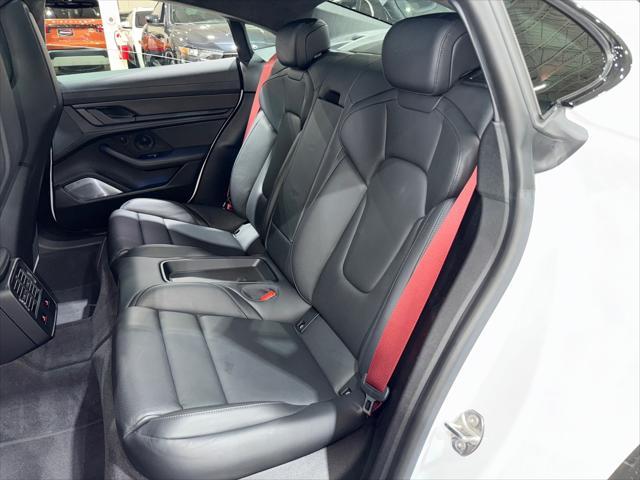 used 2021 Porsche Taycan car, priced at $93,995