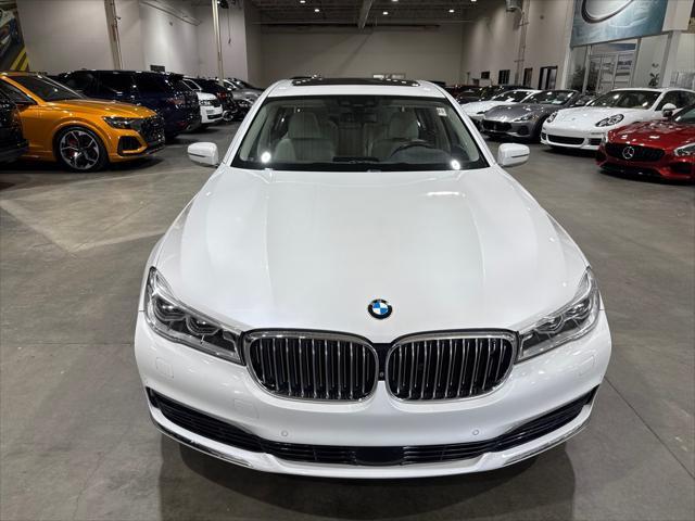used 2016 BMW 750 car, priced at $26,995