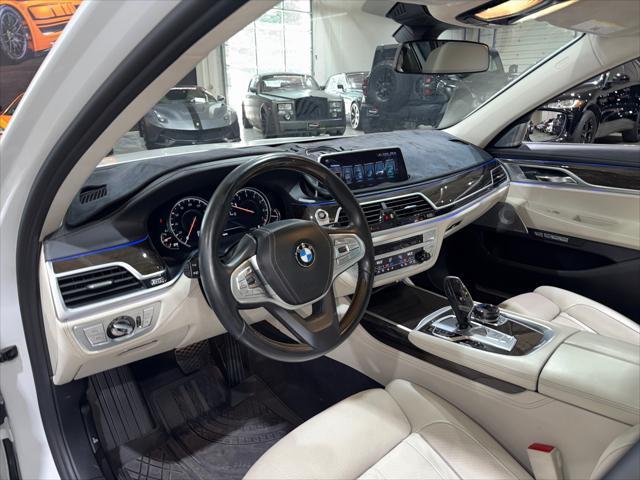 used 2016 BMW 750 car, priced at $26,995