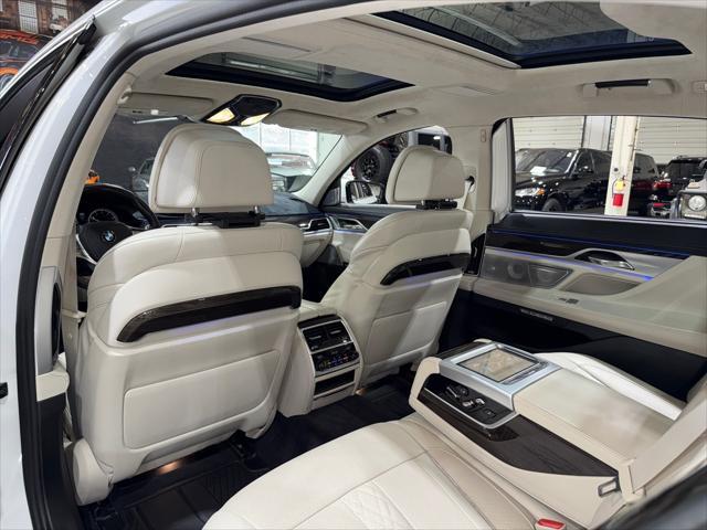 used 2016 BMW 750 car, priced at $26,995