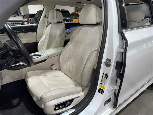 used 2016 BMW 750 car, priced at $26,995