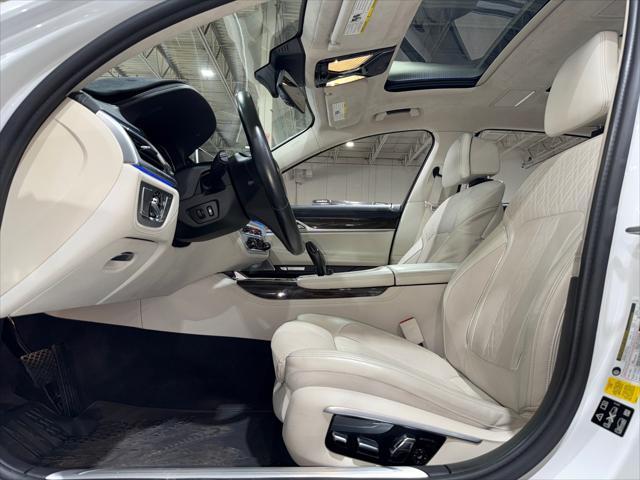 used 2016 BMW 750 car, priced at $26,995