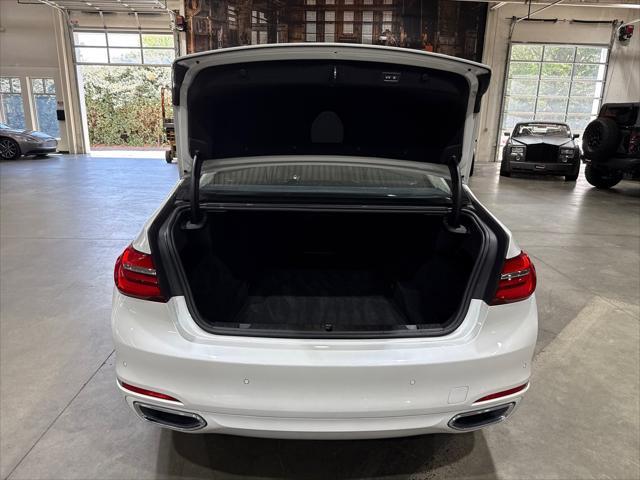 used 2016 BMW 750 car, priced at $26,995