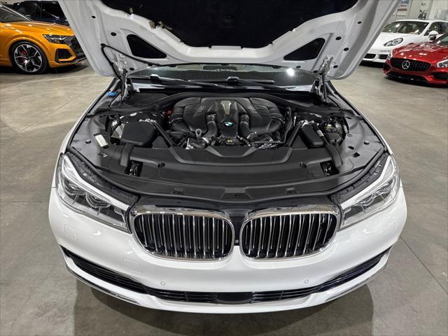 used 2016 BMW 750 car, priced at $26,995