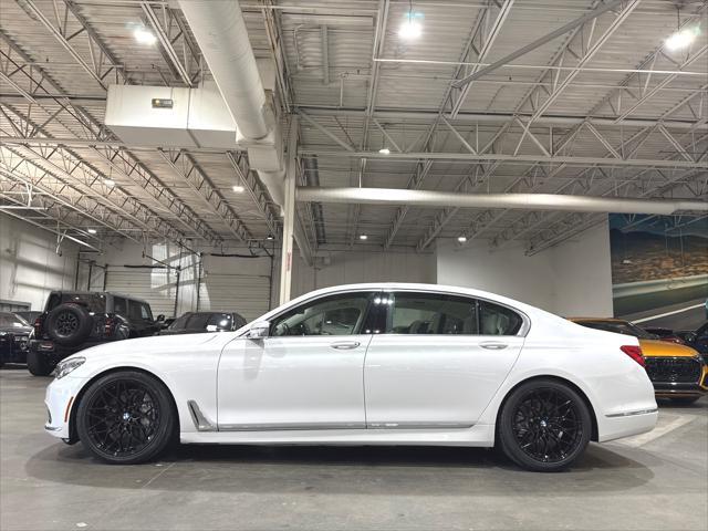 used 2016 BMW 750 car, priced at $26,995