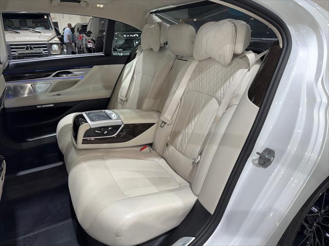 used 2016 BMW 750 car, priced at $26,995