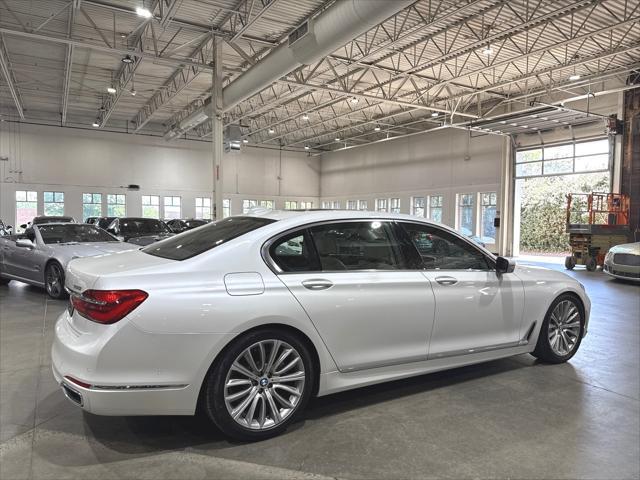 used 2016 BMW 750 car, priced at $26,995