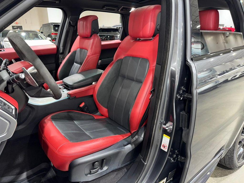 used 2020 Land Rover Range Rover Sport car, priced at $35,995