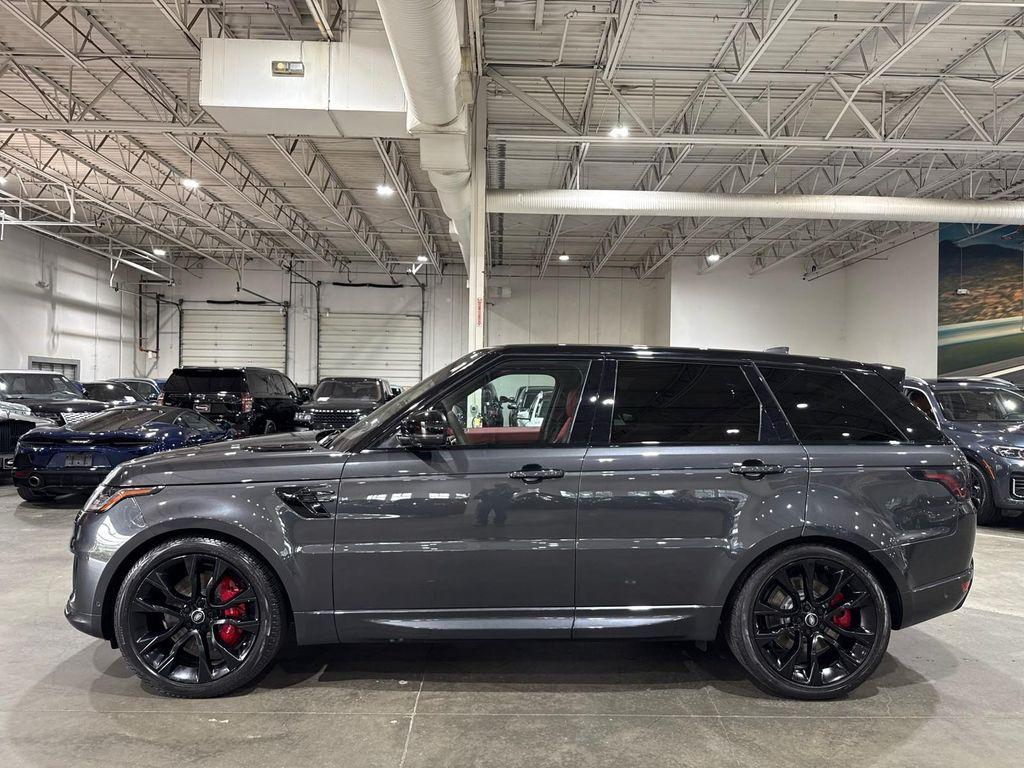 used 2020 Land Rover Range Rover Sport car, priced at $35,995