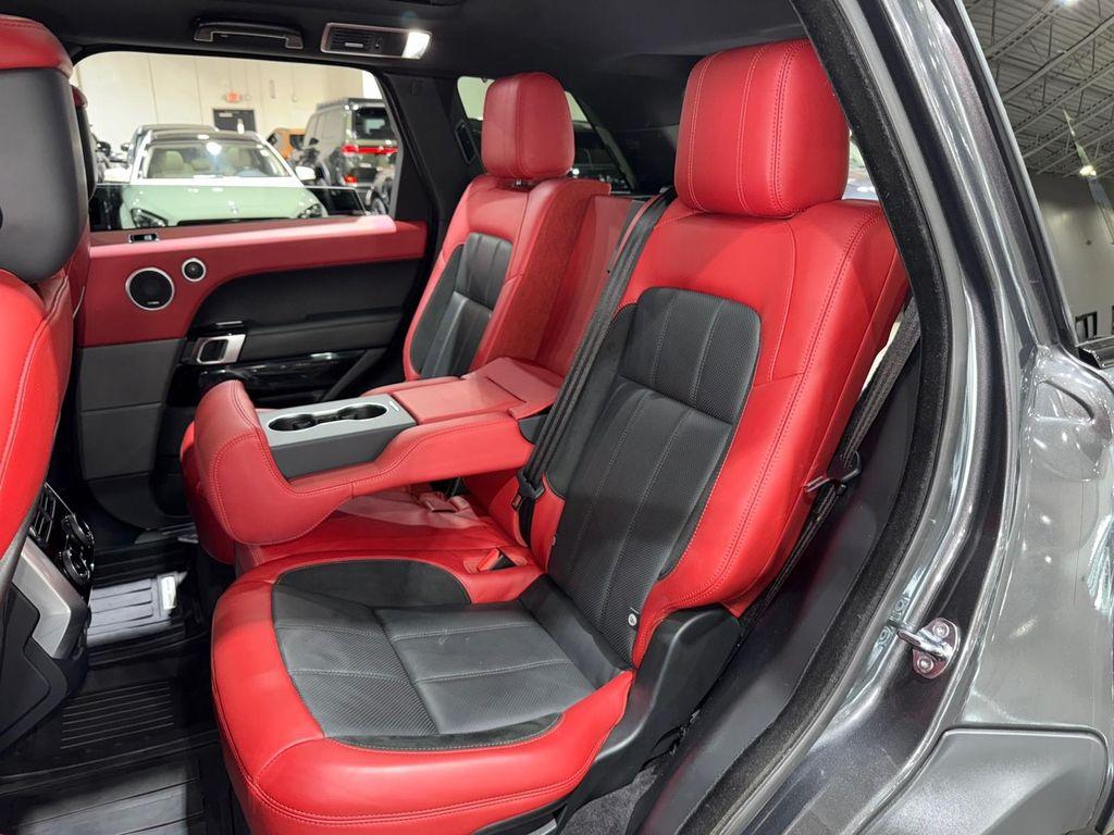 used 2020 Land Rover Range Rover Sport car, priced at $35,995