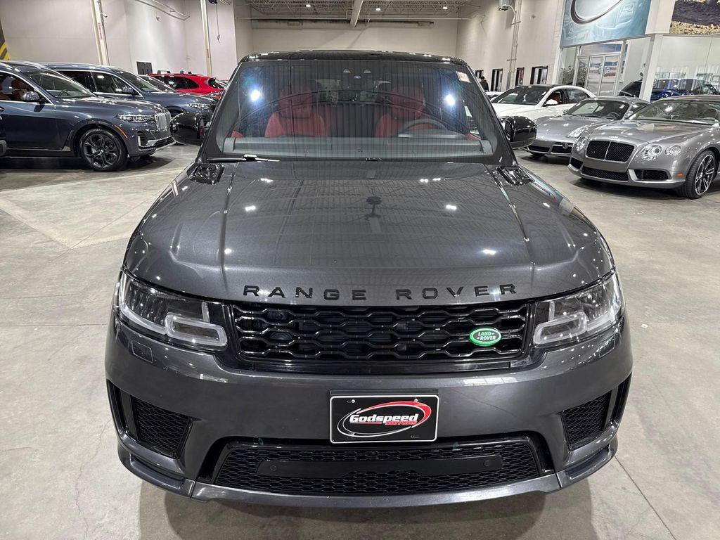 used 2020 Land Rover Range Rover Sport car, priced at $35,995