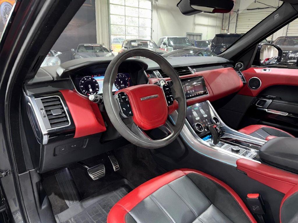 used 2020 Land Rover Range Rover Sport car, priced at $35,995