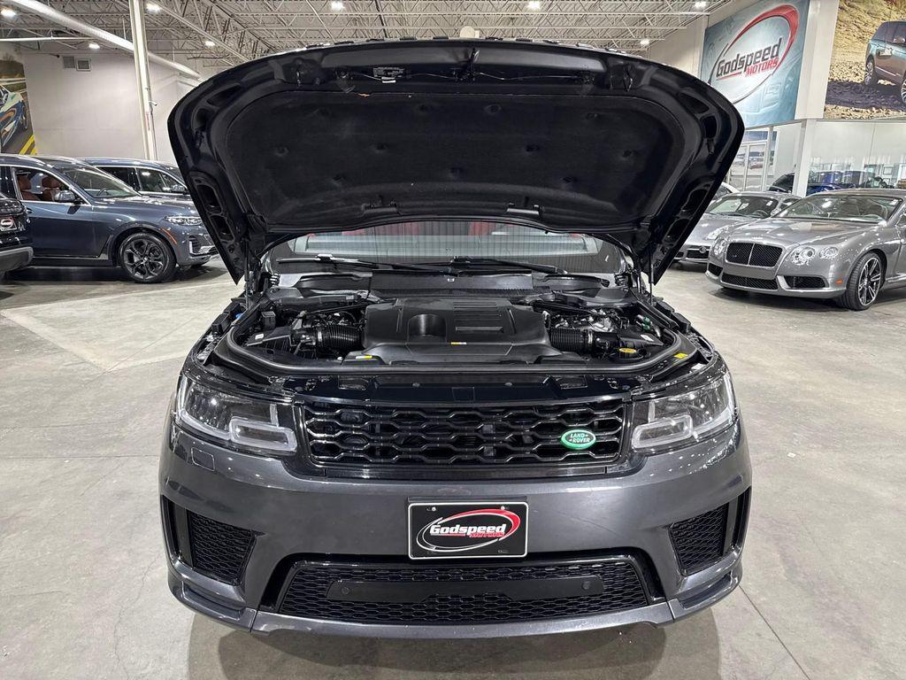 used 2020 Land Rover Range Rover Sport car, priced at $35,995