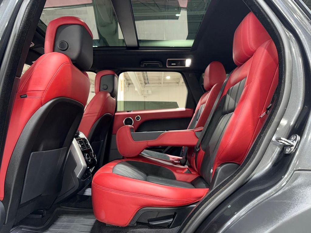 used 2020 Land Rover Range Rover Sport car, priced at $35,995